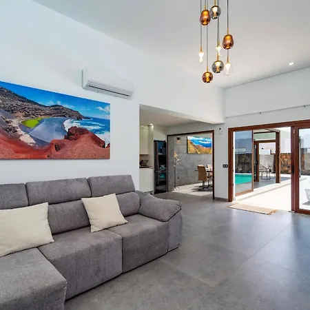 Villa Malvasia Timanfaya By Playa Blanca (Lanzarote)